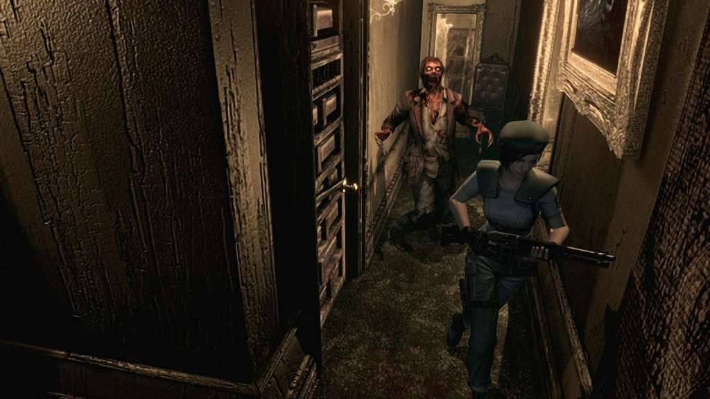 H τριλογία του Resident Evil στην original εκδοχή της έρχεται στο PC