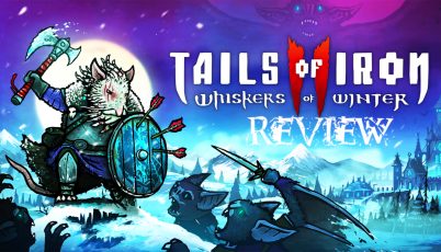 Tails of Iron 2: Whiskers of Winter Review image