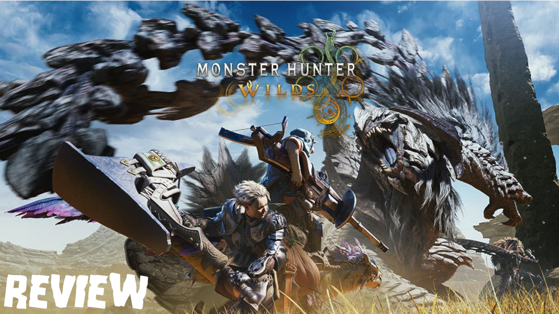 Monster Hunter Wilds Review image