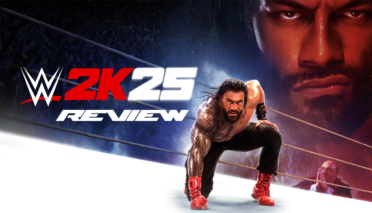 WWE 2K25 Review image