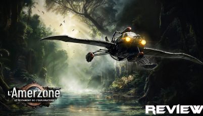 Amerzone: The Explorer’s Legacy Review image