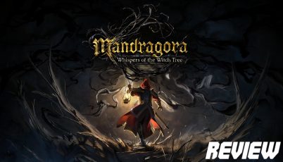 Mandragora: Whispers of the Witch Tree Review image