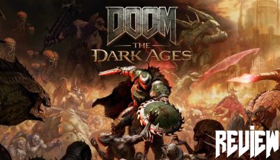 DOOM: The Dark Ages Review image