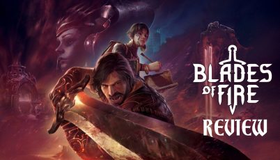 Blades of Fire Review image