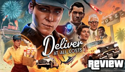 Deliver At All Costs Review image