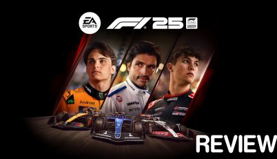 F1 25 Review image