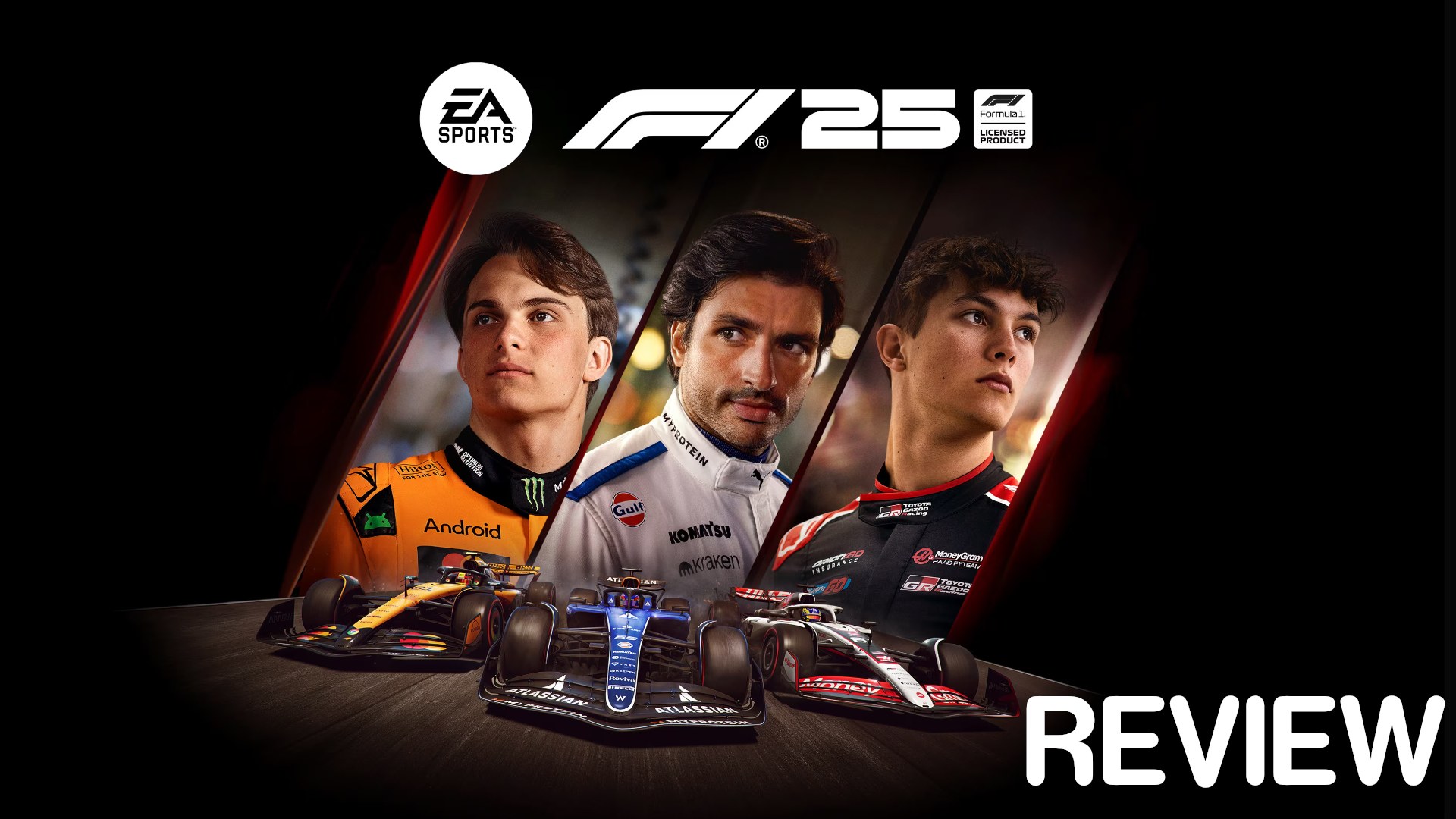 F1 25 Review image