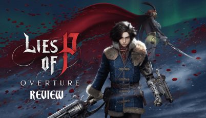 Lies of P: Overture Review image