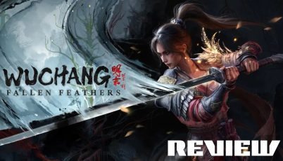 Wuchang: Fallen Feathers Review image