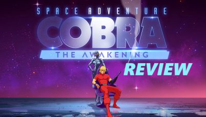Space Adventure Cobra – The Awakening Review image
