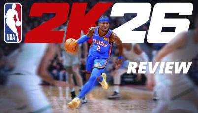 NBA 2K26 Review image