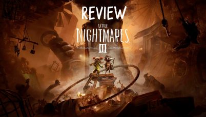 Little Nightmares III Review image
