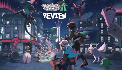 Pokémon Legends: Z-A Review image