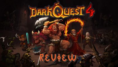 Dark Quest 4 Review image