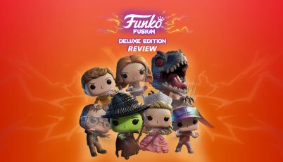 Funko Fusion Deluxe Edition Review image