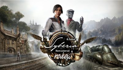 Syberia Remastered Review image