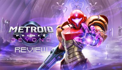 Metroid Prime 4: Beyond Review image
