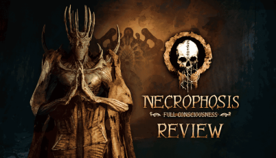 Necrophosis: Full Consciousness Review image