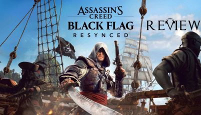 Assassin’s Creed Black Flag Resynced Review image