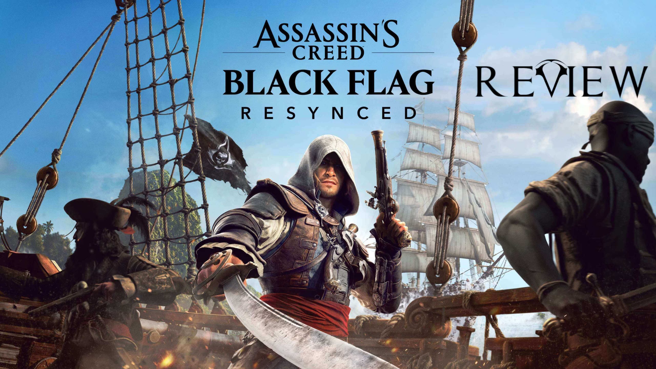 Assassin’s Creed Black Flag Resynced Review image