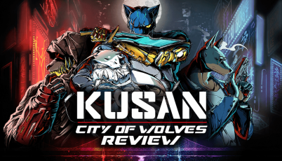 Kusan City of Wolves Review image