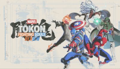 MARVEL Tōkon: Fighting Souls Review image