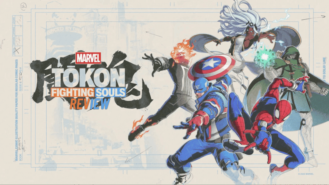 MARVEL Tōkon: Fighting Souls Review image