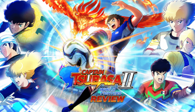 Captain Tsubasa 2: World Fighters Review image