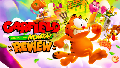Garfield – Escape from Monday Review image