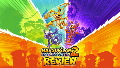 Marsupilami 2 – Salsa Palombia Review image
