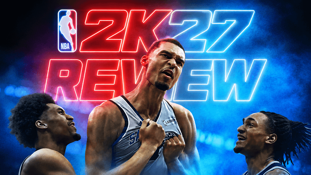 NBA 2K27 Review image