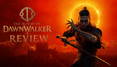 The Blood of Dawnwalker Review image