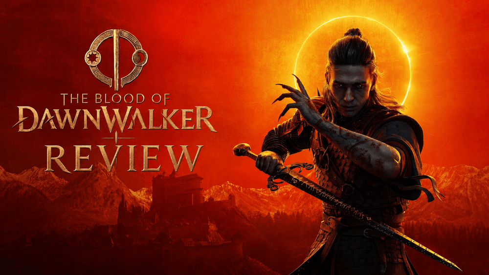 The Blood of Dawnwalker Review image